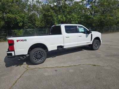 2026 Ford Super Duty F-350 SRW XL 4WD Crew Cab 6.75' Box