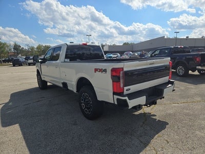 2026 Ford Super Duty F-350 SRW XL 4WD Crew Cab 6.75' Box