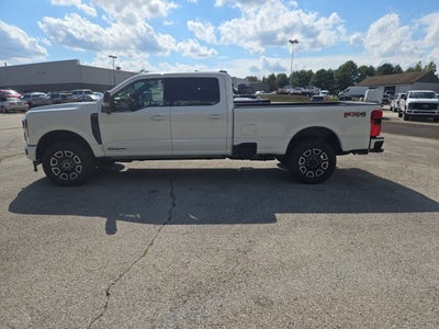 2026 Ford Super Duty F-350 SRW XL 4WD Crew Cab 6.75' Box