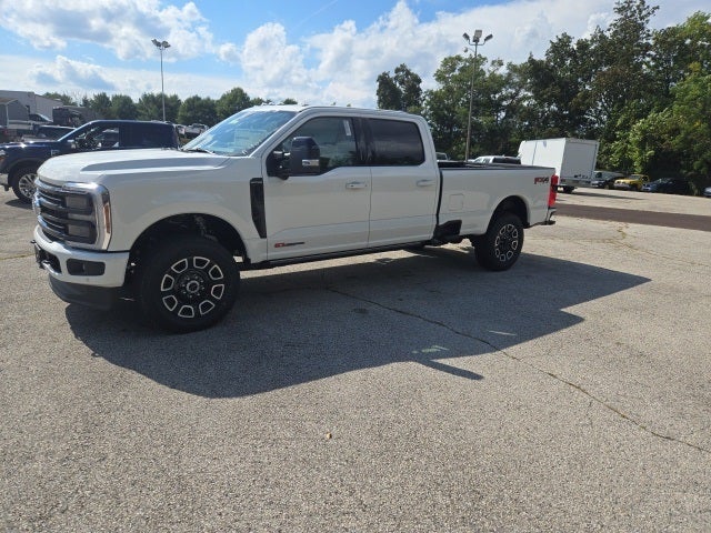 2026 Ford Super Duty F-350 SRW XL 4WD Crew Cab 6.75' Box