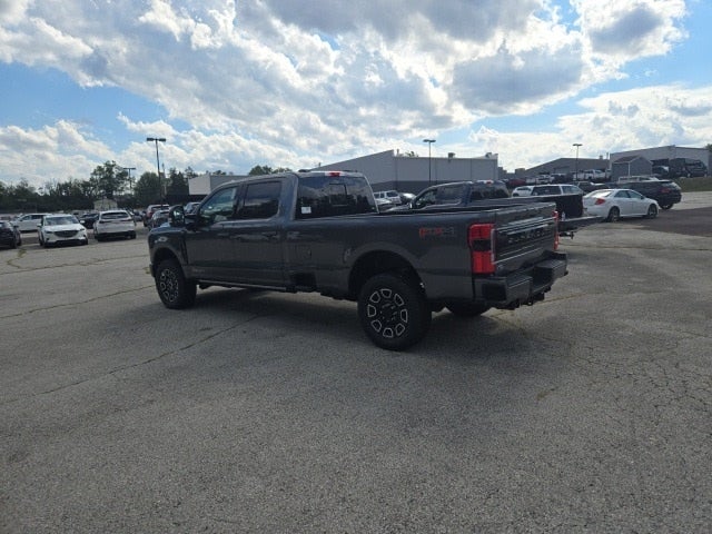 2026 Ford Super Duty F-350 SRW XL 4WD Crew Cab 6.75' Box