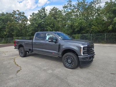 2026 Ford Super Duty F-350 SRW XL 4WD Crew Cab 6.75' Box