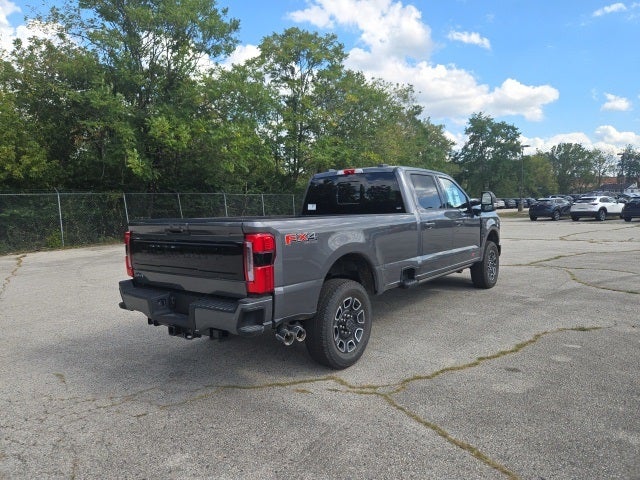 2026 Ford Super Duty F-350 SRW XL 4WD Crew Cab 6.75' Box