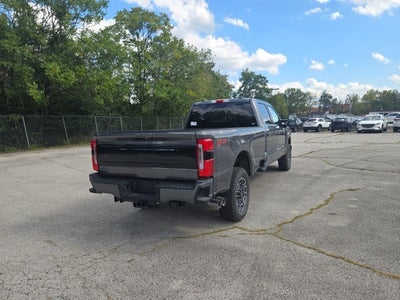 2026 Ford Super Duty F-350 SRW XL 4WD Crew Cab 6.75' Box