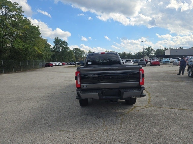 2026 Ford Super Duty F-350 SRW XL 4WD Crew Cab 6.75' Box
