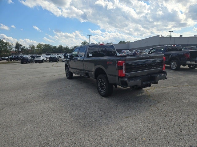 2026 Ford Super Duty F-350 SRW XL 4WD Crew Cab 6.75' Box