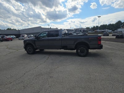 2026 Ford Super Duty F-350 SRW XL 4WD Crew Cab 6.75' Box