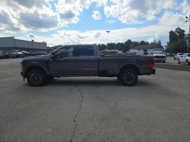 2026 Ford Super Duty F-350 SRW XL 4WD Crew Cab 6.75' Box