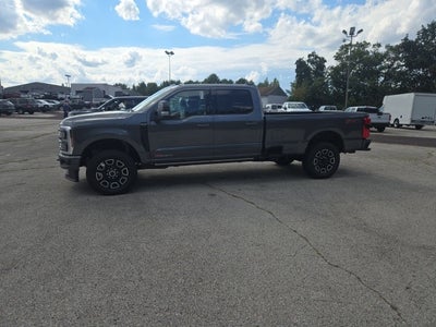 2026 Ford Super Duty F-350 SRW XL 4WD Crew Cab 6.75' Box