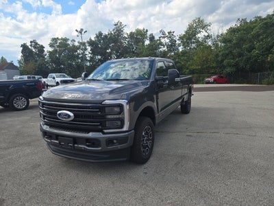 2026 Ford Super Duty F-350 SRW XL 4WD Crew Cab 6.75' Box