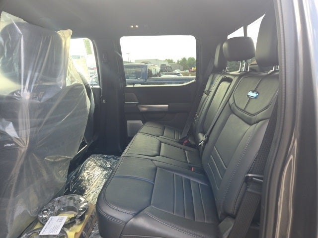 2026 Ford Super Duty F-350 SRW XL 4WD Crew Cab 6.75' Box