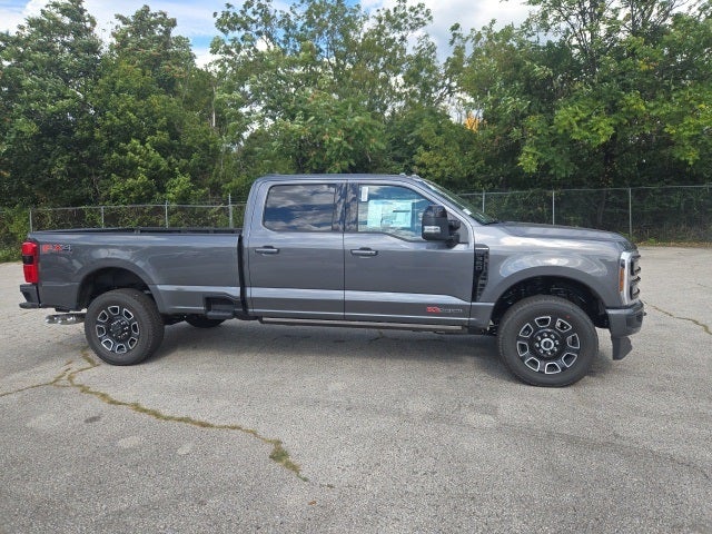 2026 Ford Super Duty F-350 SRW XL 4WD Crew Cab 6.75' Box