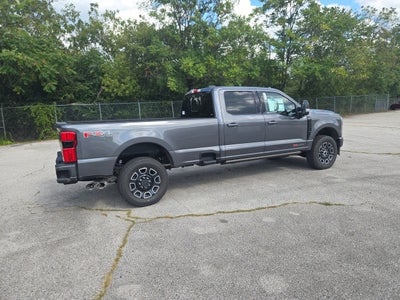 2026 Ford Super Duty F-350 SRW XL 4WD Crew Cab 6.75' Box