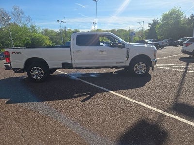 2026 Ford Super Duty F-350 SRW King Ranch 4WD Crew Cab 8' Box