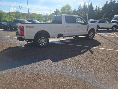 2026 Ford Super Duty F-350 SRW King Ranch 4WD Crew Cab 8' Box