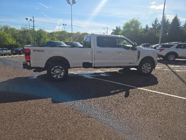2026 Ford Super Duty F-350 SRW King Ranch 4WD Crew Cab 8' Box