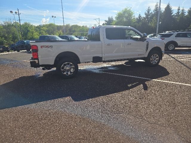 2026 Ford Super Duty F-350 SRW King Ranch 4WD Crew Cab 8' Box