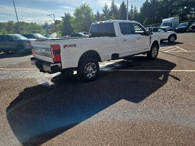 2026 Ford Super Duty F-350 SRW King Ranch 4WD Crew Cab 8' Box