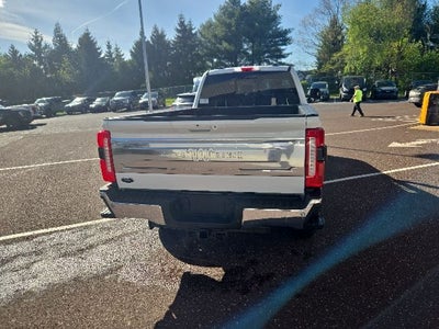 2026 Ford Super Duty F-350 SRW King Ranch 4WD Crew Cab 8' Box
