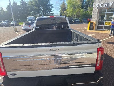 2026 Ford Super Duty F-350 SRW King Ranch 4WD Crew Cab 8' Box