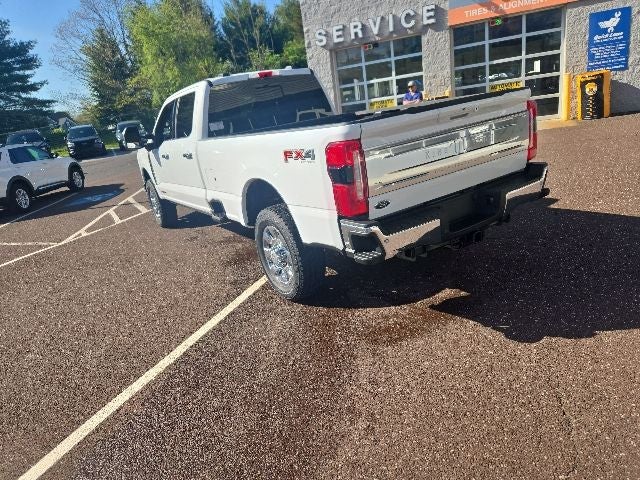 2026 Ford Super Duty F-350 SRW King Ranch 4WD Crew Cab 8' Box