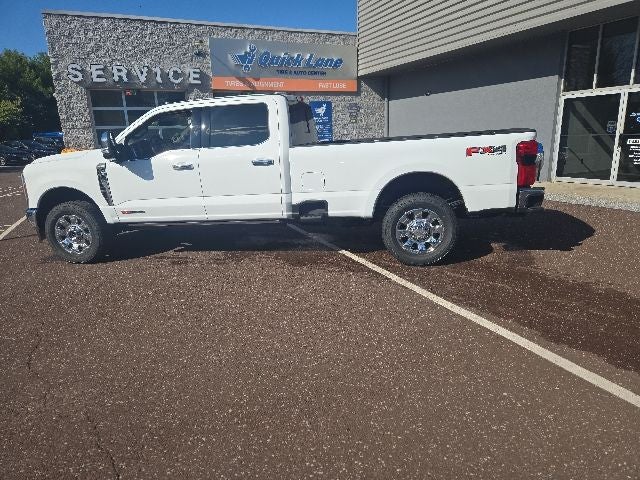 2026 Ford Super Duty F-350 SRW King Ranch 4WD Crew Cab 8' Box