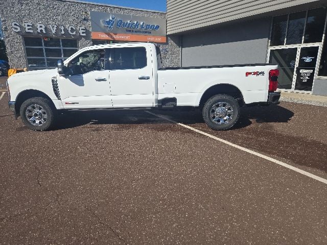 2026 Ford Super Duty F-350 SRW King Ranch 4WD Crew Cab 8' Box