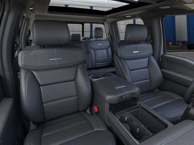 2026 Ford Super Duty F-350 SRW Platinum 4WD Crew Cab 6.75' Box