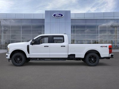 2026 Ford Super Duty F-350 SRW XL 4WD Crew Cab 6.75' Box