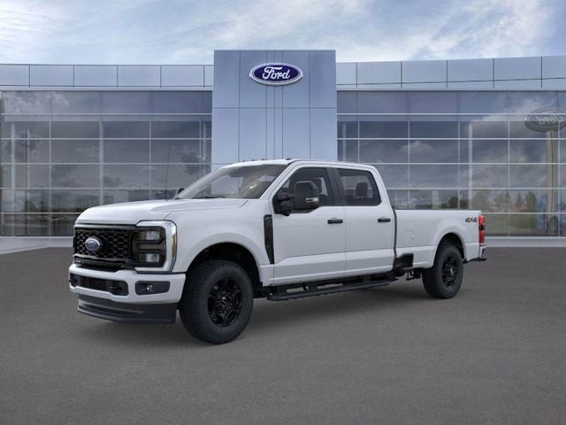 2026 Ford Super Duty F-350 SRW XL 4WD Crew Cab 6.75' Box