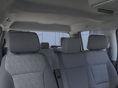 2026 Ford Super Duty F-350 SRW XL 4WD Crew Cab 6.75' Box