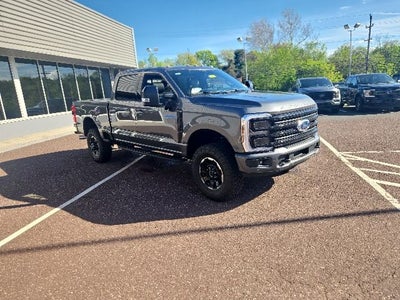 2026 Ford Super Duty F-350 SRW Platinum 4WD Crew Cab 6.75' Box