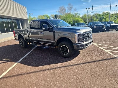 2026 Ford Super Duty F-350 SRW Platinum 4WD Crew Cab 6.75' Box