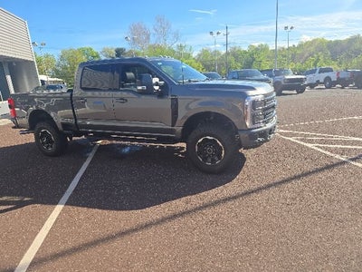 2026 Ford Super Duty F-350 SRW Platinum 4WD Crew Cab 6.75' Box