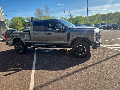 2026 Ford Super Duty F-350 SRW Platinum 4WD Crew Cab 6.75' Box