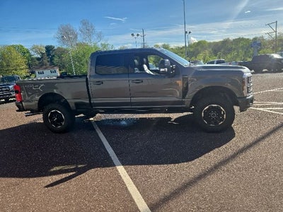 2026 Ford Super Duty F-350 SRW Platinum 4WD Crew Cab 6.75' Box