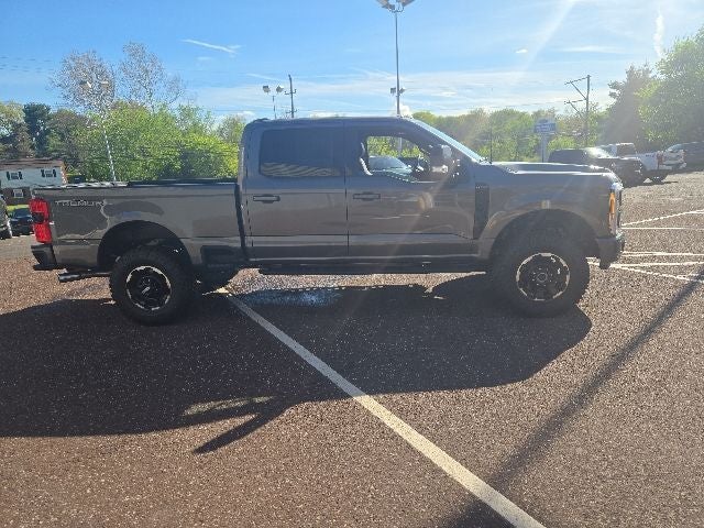 2026 Ford Super Duty F-350 SRW Platinum 4WD Crew Cab 6.75' Box