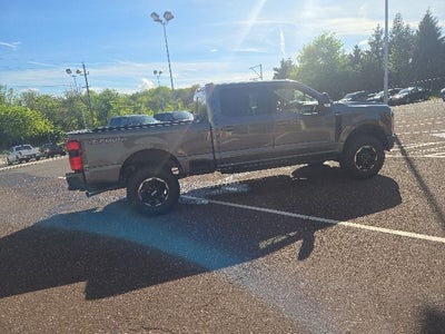 2026 Ford Super Duty F-350 SRW Platinum 4WD Crew Cab 6.75' Box