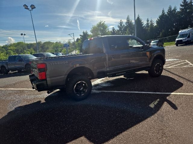 2026 Ford Super Duty F-350 SRW Platinum 4WD Crew Cab 6.75' Box