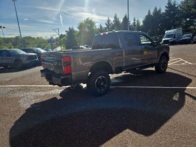 2026 Ford Super Duty F-350 SRW Platinum 4WD Crew Cab 6.75' Box