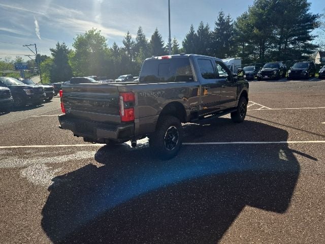 2026 Ford Super Duty F-350 SRW Platinum 4WD Crew Cab 6.75' Box