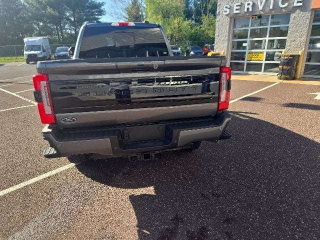 2026 Ford Super Duty F-350 SRW Platinum 4WD Crew Cab 6.75' Box