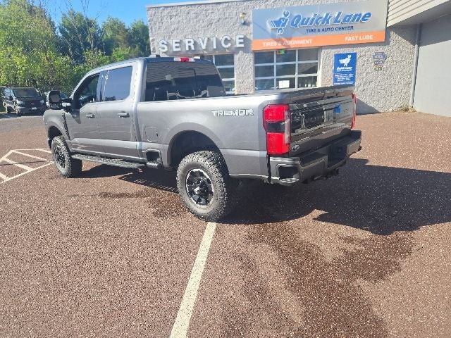 2026 Ford Super Duty F-350 SRW Platinum 4WD Crew Cab 6.75' Box