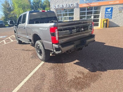 2026 Ford Super Duty F-350 SRW Platinum 4WD Crew Cab 6.75' Box