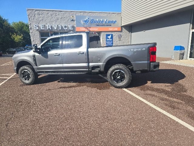 2026 Ford Super Duty F-350 SRW Platinum 4WD Crew Cab 6.75' Box