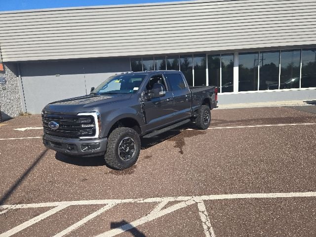 2026 Ford Super Duty F-350 SRW Platinum 4WD Crew Cab 6.75' Box