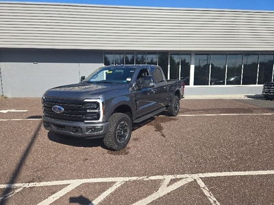 2026 Ford Super Duty F-350 SRW Platinum 4WD Crew Cab 6.75' Box