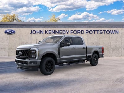 2026 Ford Super Duty F-350 SRW LARIAT 4WD Crew Cab 6.75' Box