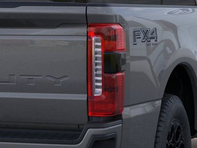2026 Ford Super Duty F-350 SRW LARIAT 4WD Crew Cab 6.75' Box