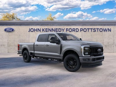 2026 Ford Super Duty F-350 SRW LARIAT 4WD Crew Cab 6.75' Box